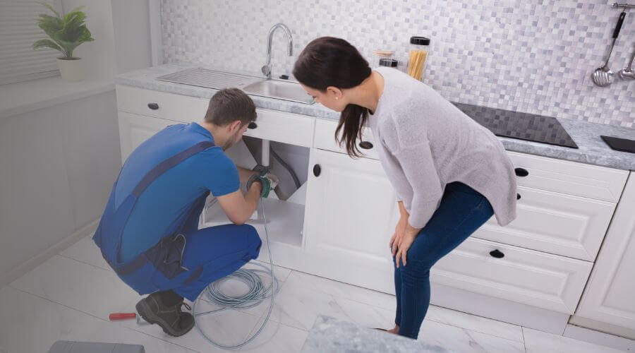 Local annual plumbing maintenance in Merryville, LA